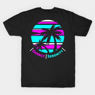 Energy | Serenity .v2 DRK T-Shirt